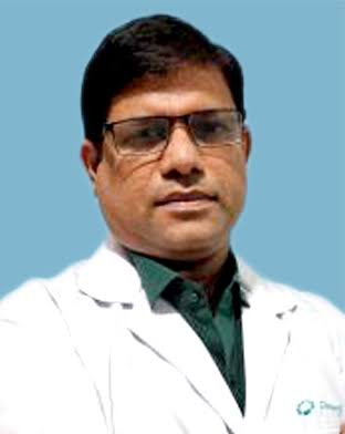 Dr Deepak Kumar Maharana